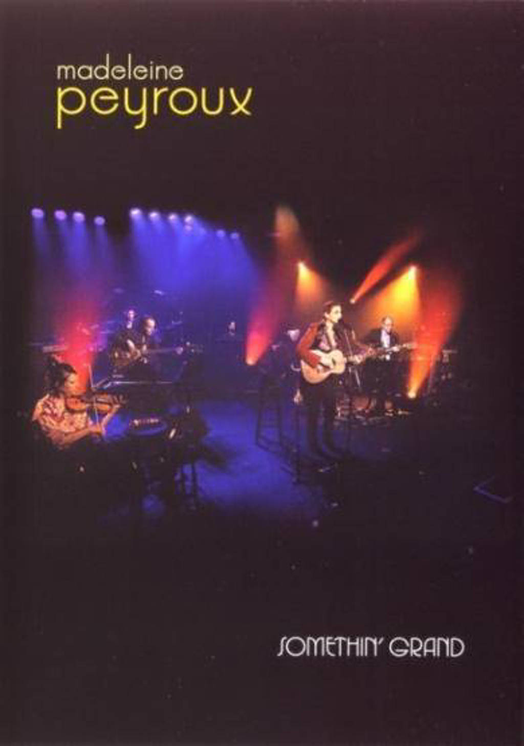 Madeleine Peyroux - Somethin Grand (DVD)