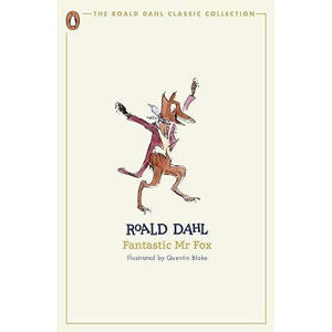 Fantastic Mr Fox - Dahl, Roald