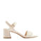 ESPRIT sandalettes beige