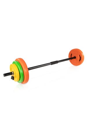 aerobic pump halterset 20kg
