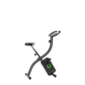 Wehkamp Tunturi hometrainer Cardio Fit B20 X-bike zwart/groen aanbieding