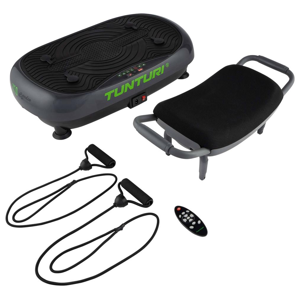 Tunturi trilplaat Cardio Fit V10