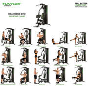 thumbnail: Tunturi  homegym krachtstation HG60