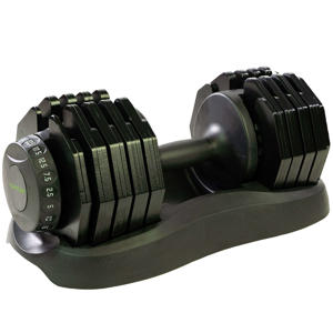verstelbare dumbbell Selector max. 25 kg