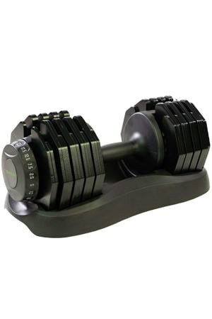 verstelbare dumbbell Selector max. 25 kg