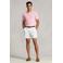 Polo Ralph Lauren slim polo lichtroze