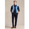 Polo Ralph Lauren slim fit overhemd met logo newport navy