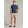 Polo Ralph Lauren slim fit polo classic royal heather
