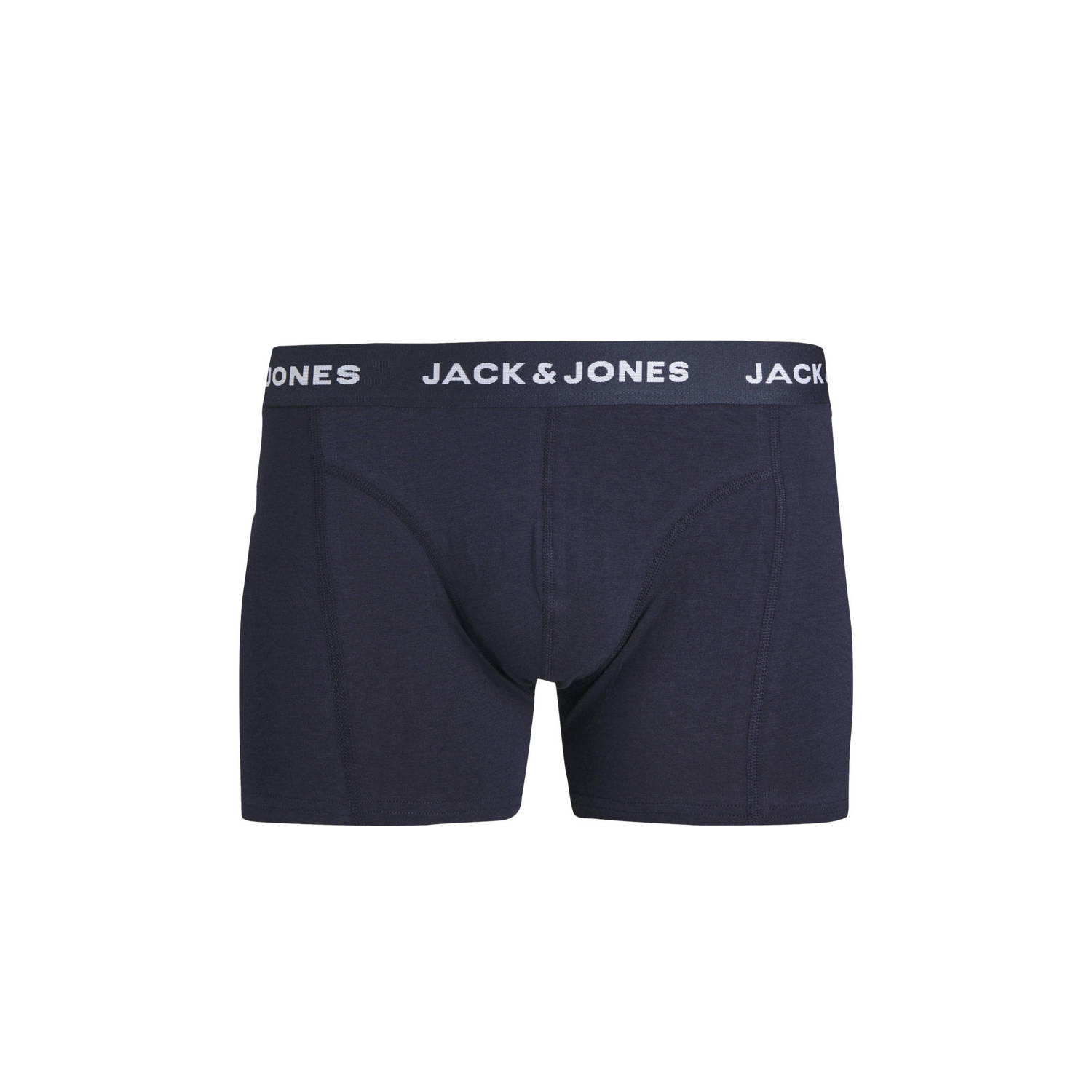 JACK & JONES boxershort JACALASKA met bamboe (set van 3)