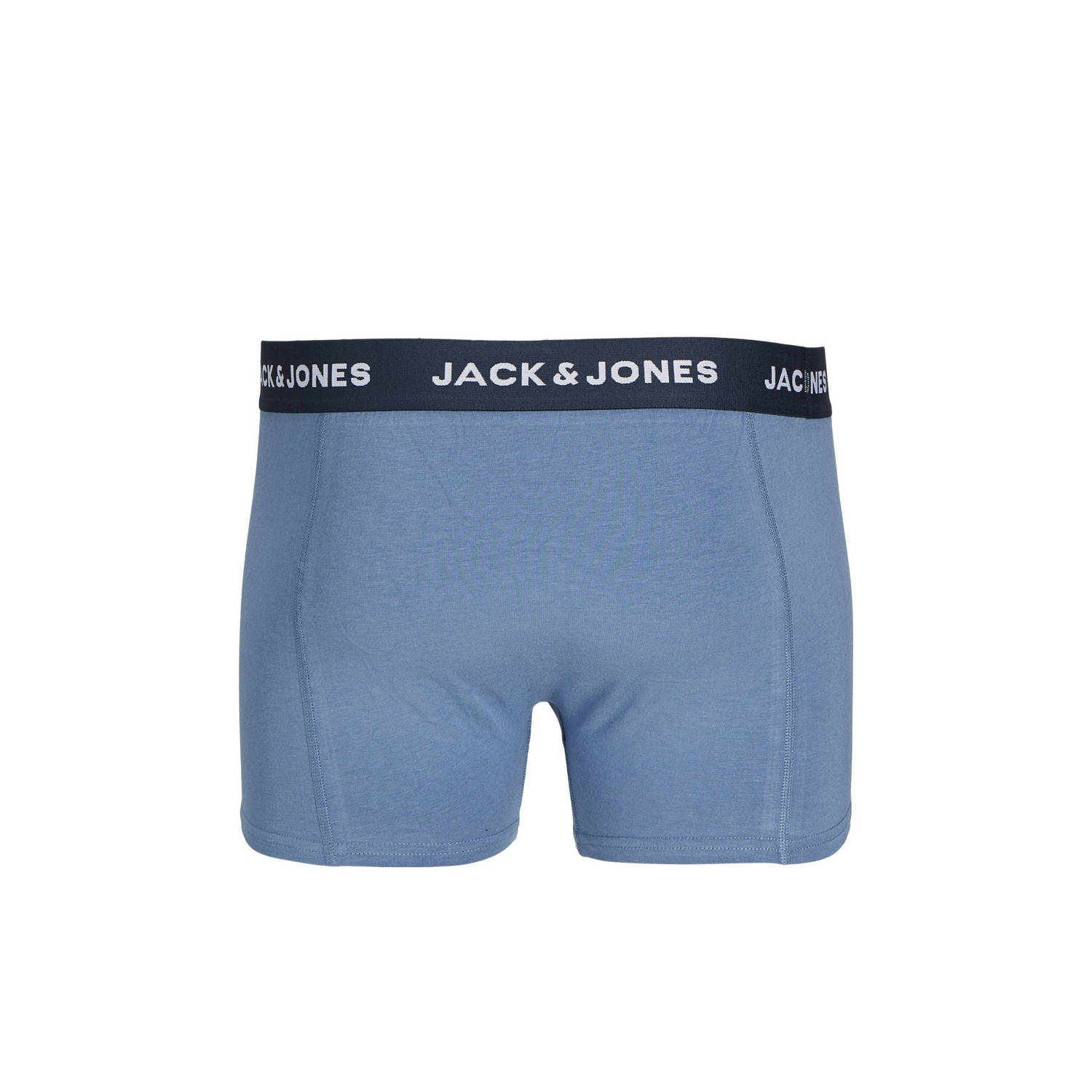 JACK & JONES boxershort JACALASKA met bamboe (set van 3)