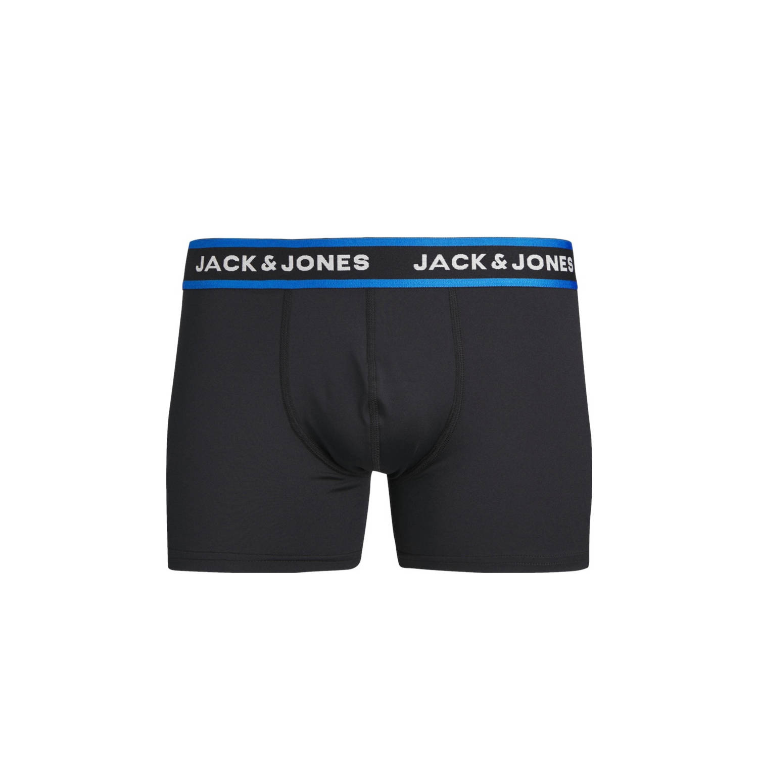 JACK & JONES microfiber boxershort JACTHOM (set van 3)