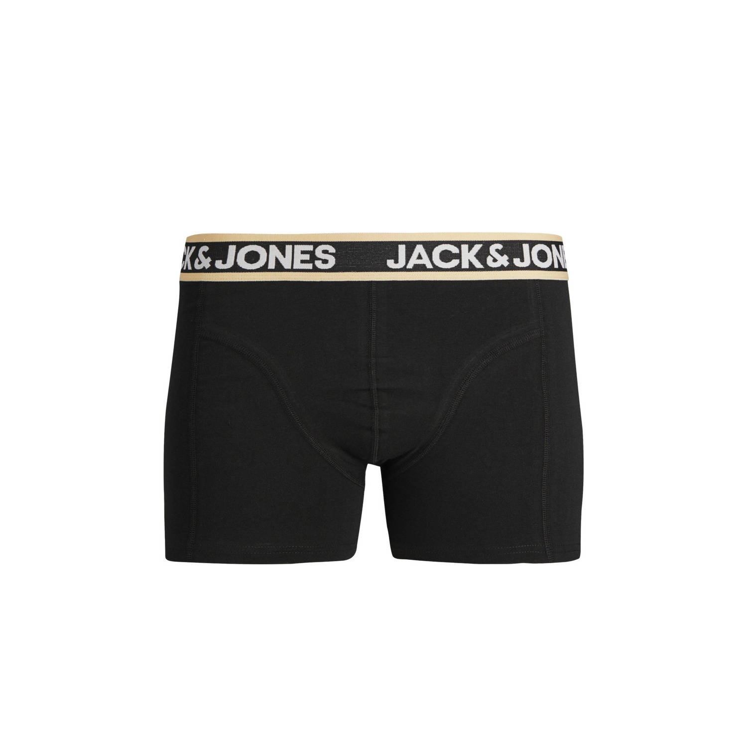 JACK & JONES boxershort JACFLAW (set van 3)