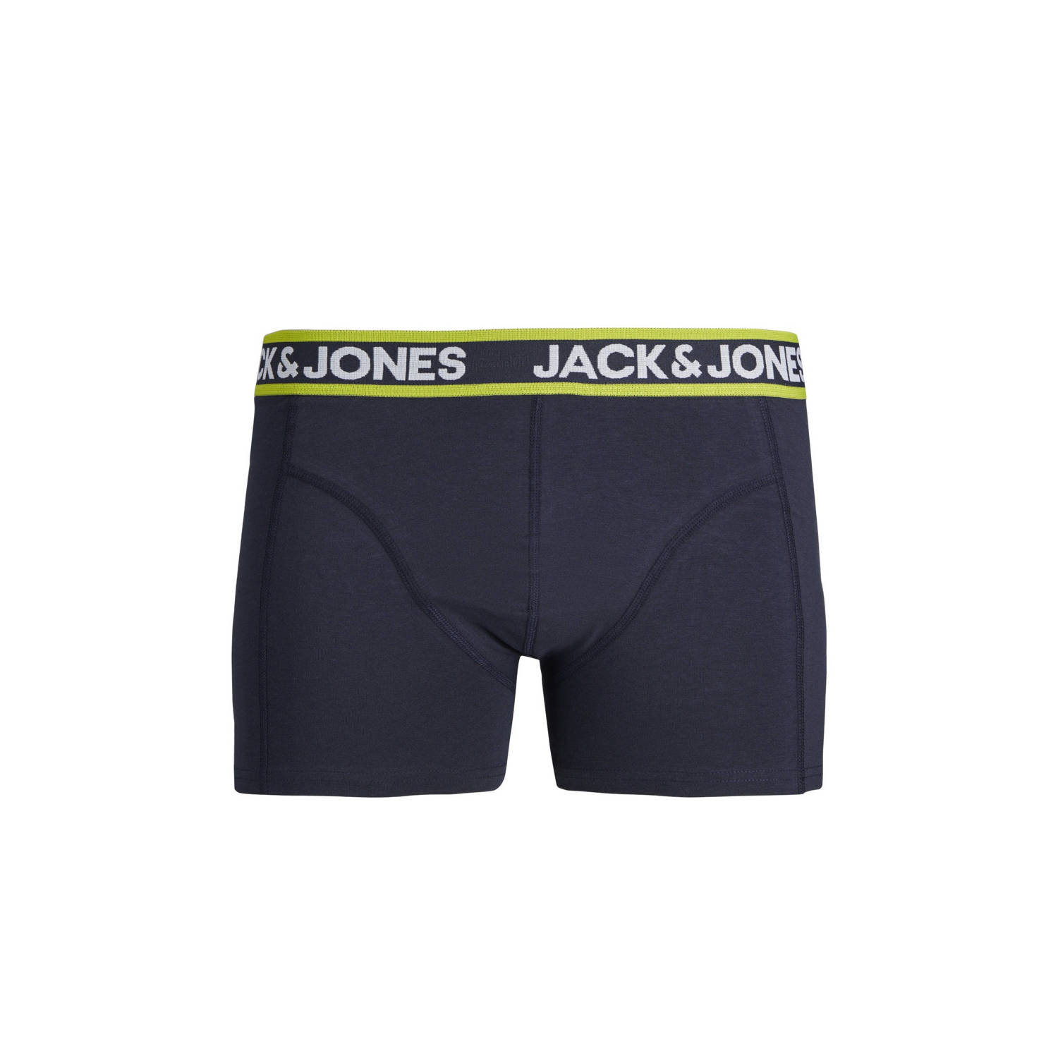 JACK & JONES boxershort JACKAYO (set van 3)