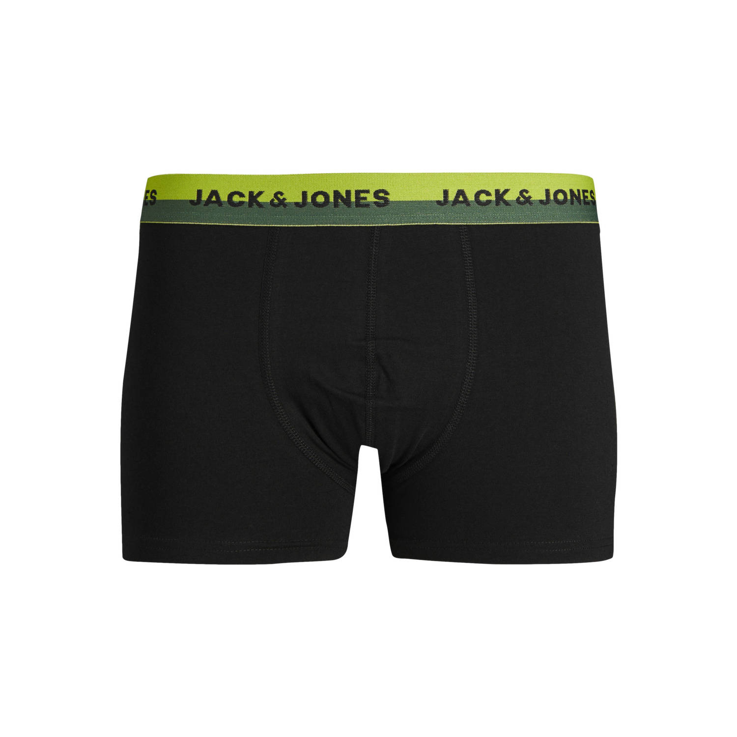 JACK & JONES boxershort JACSPLITTER (set van 5)