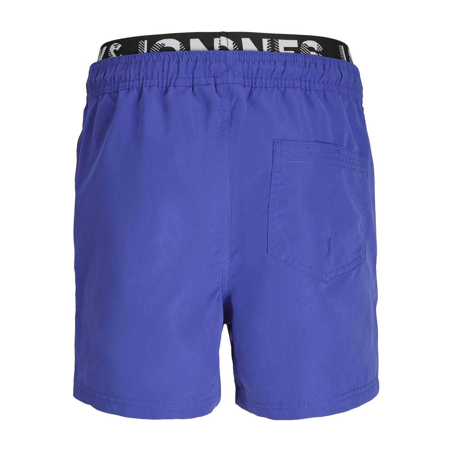 JACK & JONES JUNIOR zwemshort JPSTFIJI kobaltblauw