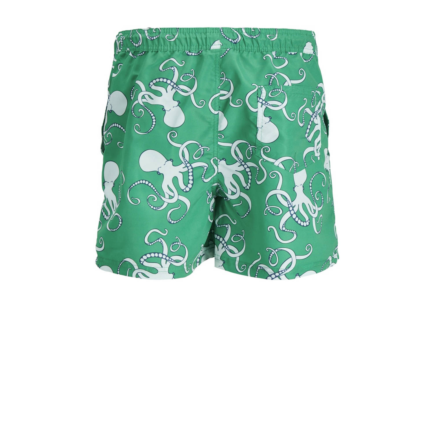 JACK & JONES JUNIOR zwemshort JPSTFIJI groen