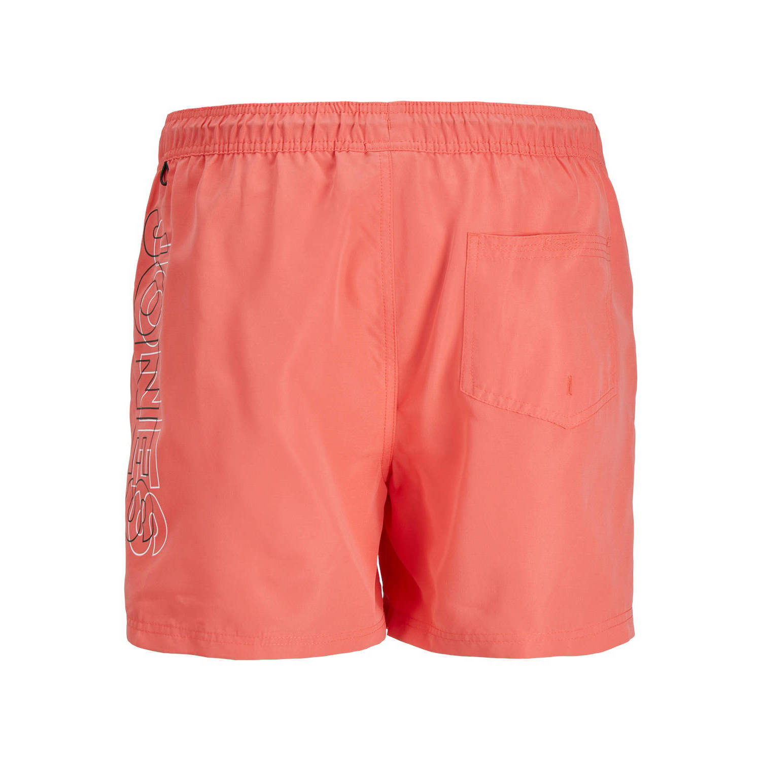 JACK & JONES JUNIOR zwemshort JPSTFIJI koraalrood