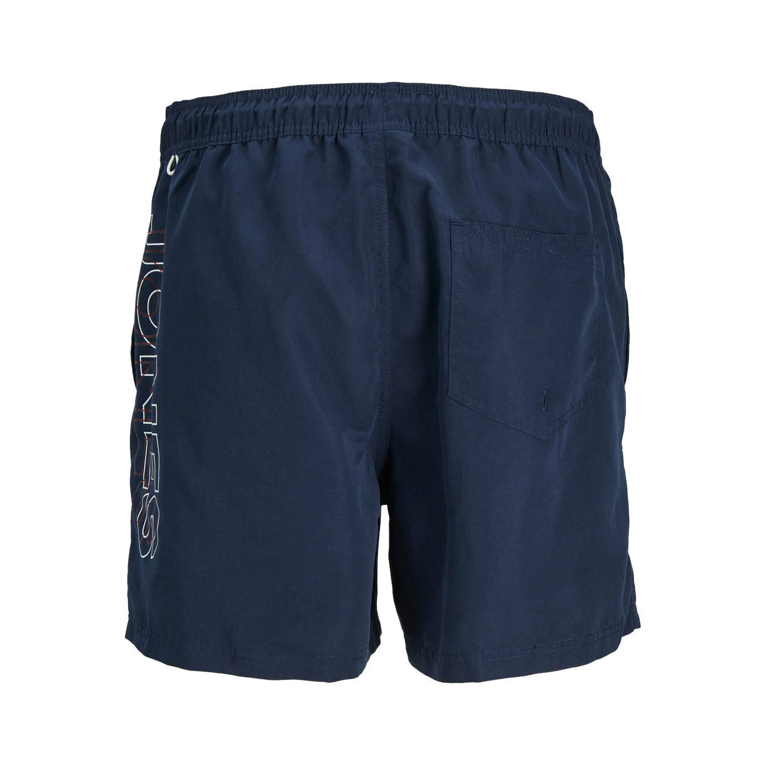 JACK & JONES JUNIOR zwemshort JPSTFIJI donkerblauw