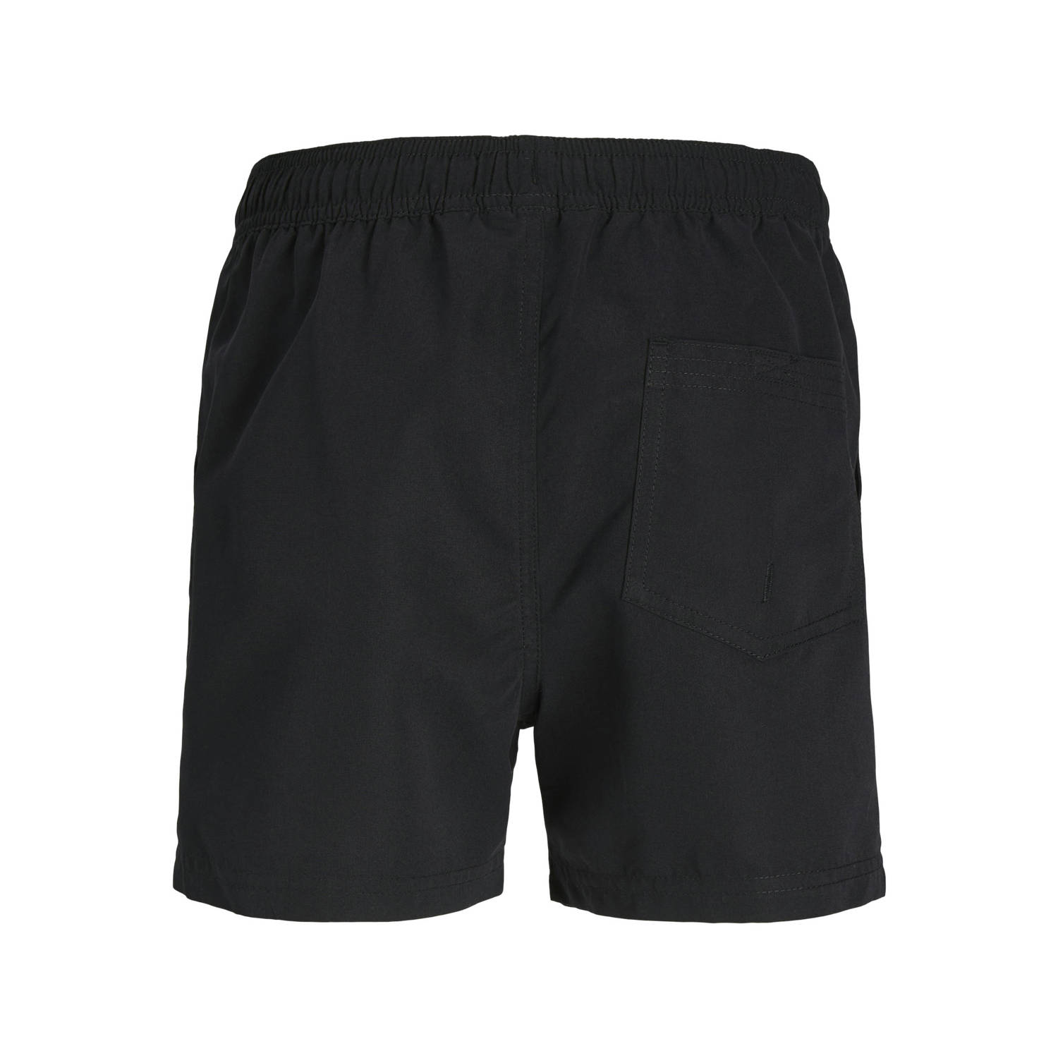 JACK & JONES JUNIOR zwemshort JPSTFIJI zwart