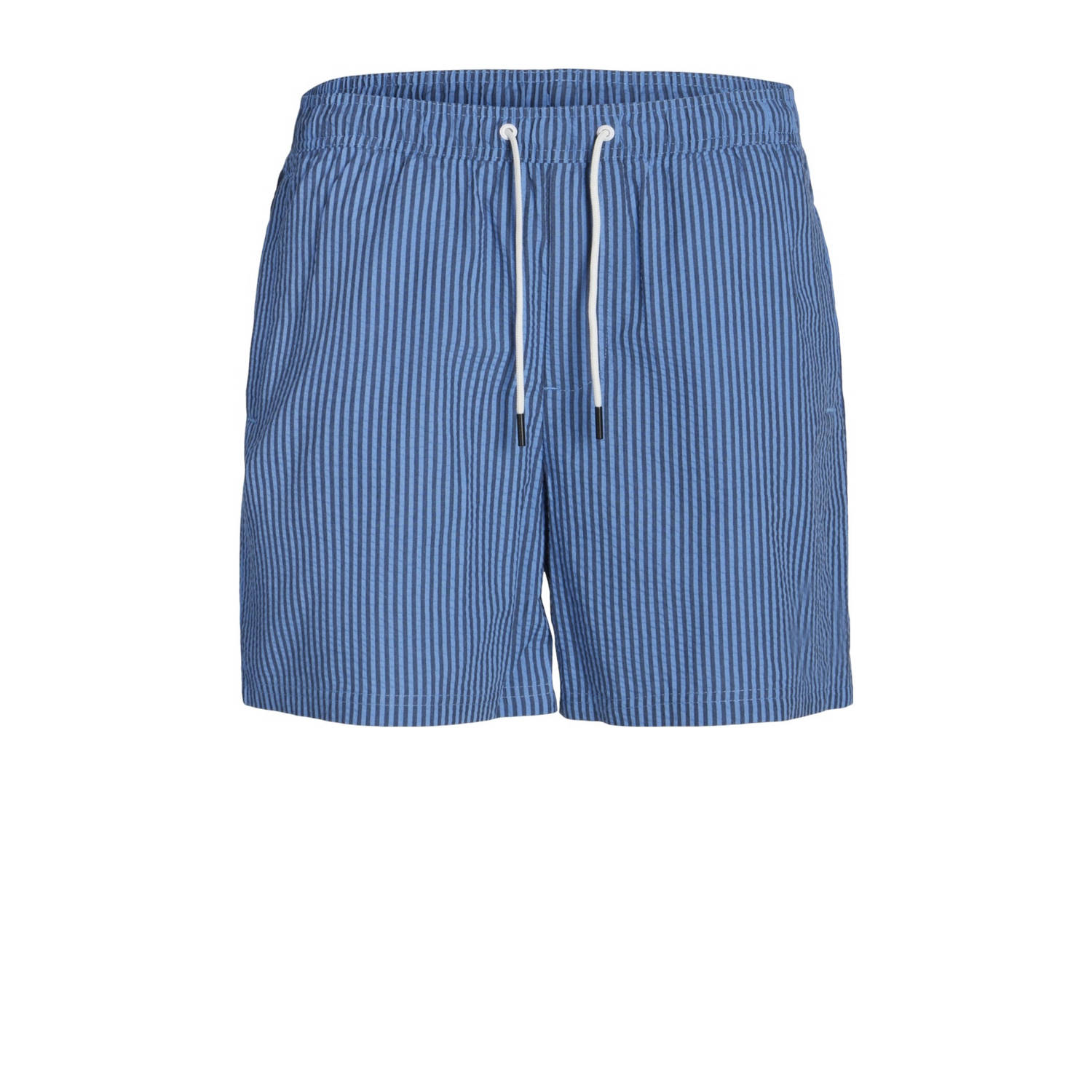 JACK & JONES PANTS STUDIO zwemshort JPSTFIJI blauw