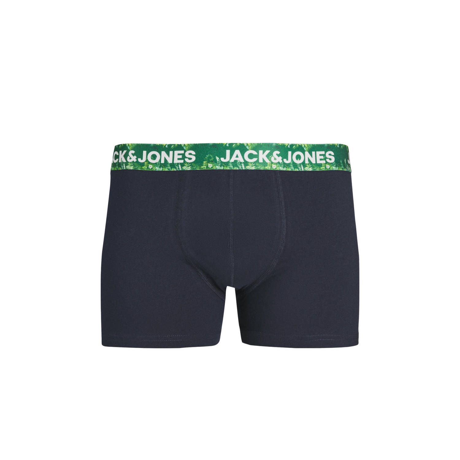 JACK & JONES boxershort JACLUCA (set van 5)