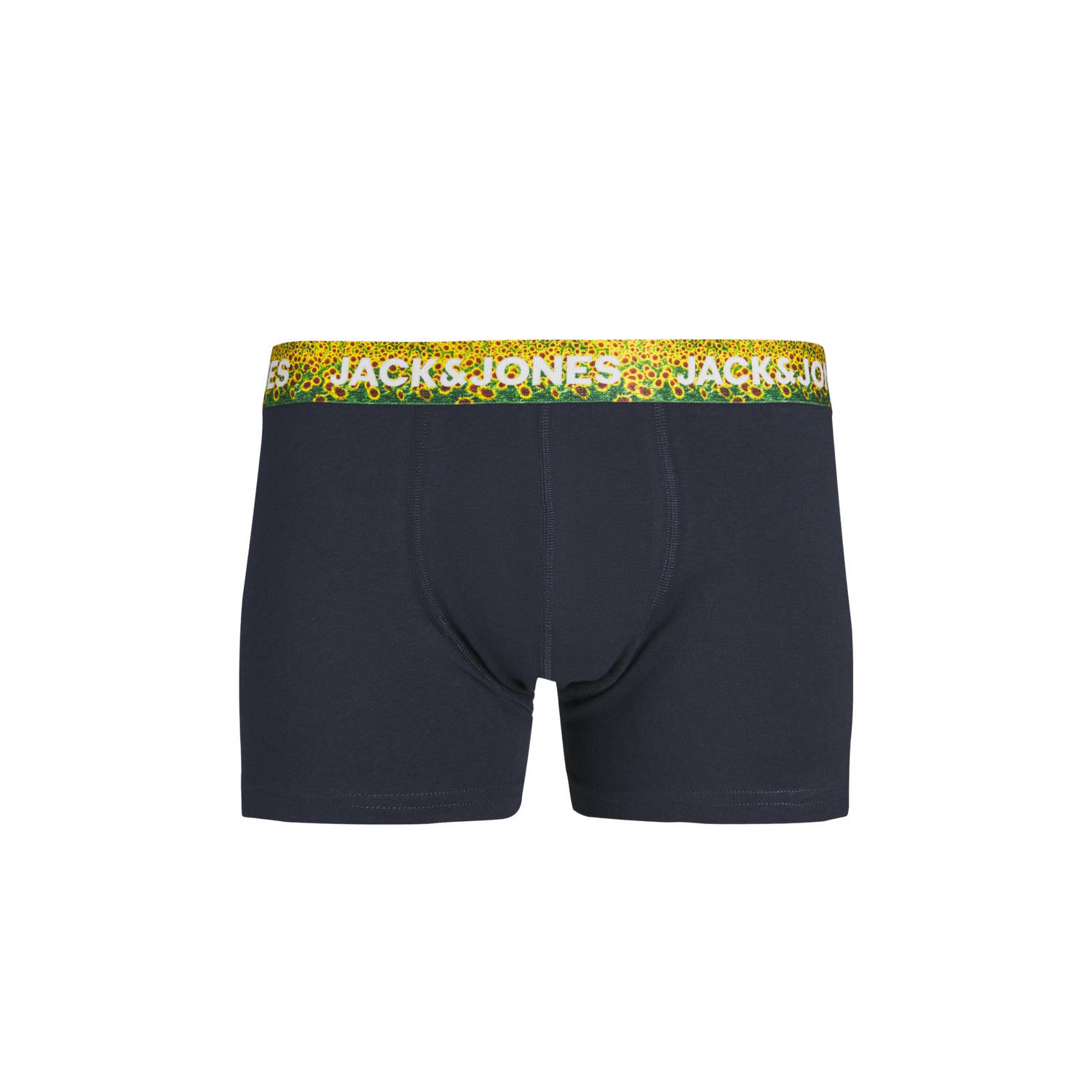 JACK & JONES boxershort JACLUCA (set van 5)