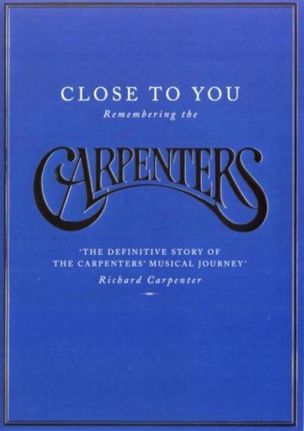 Carpenters - Close To You: Remembering The Carpe (DVD)