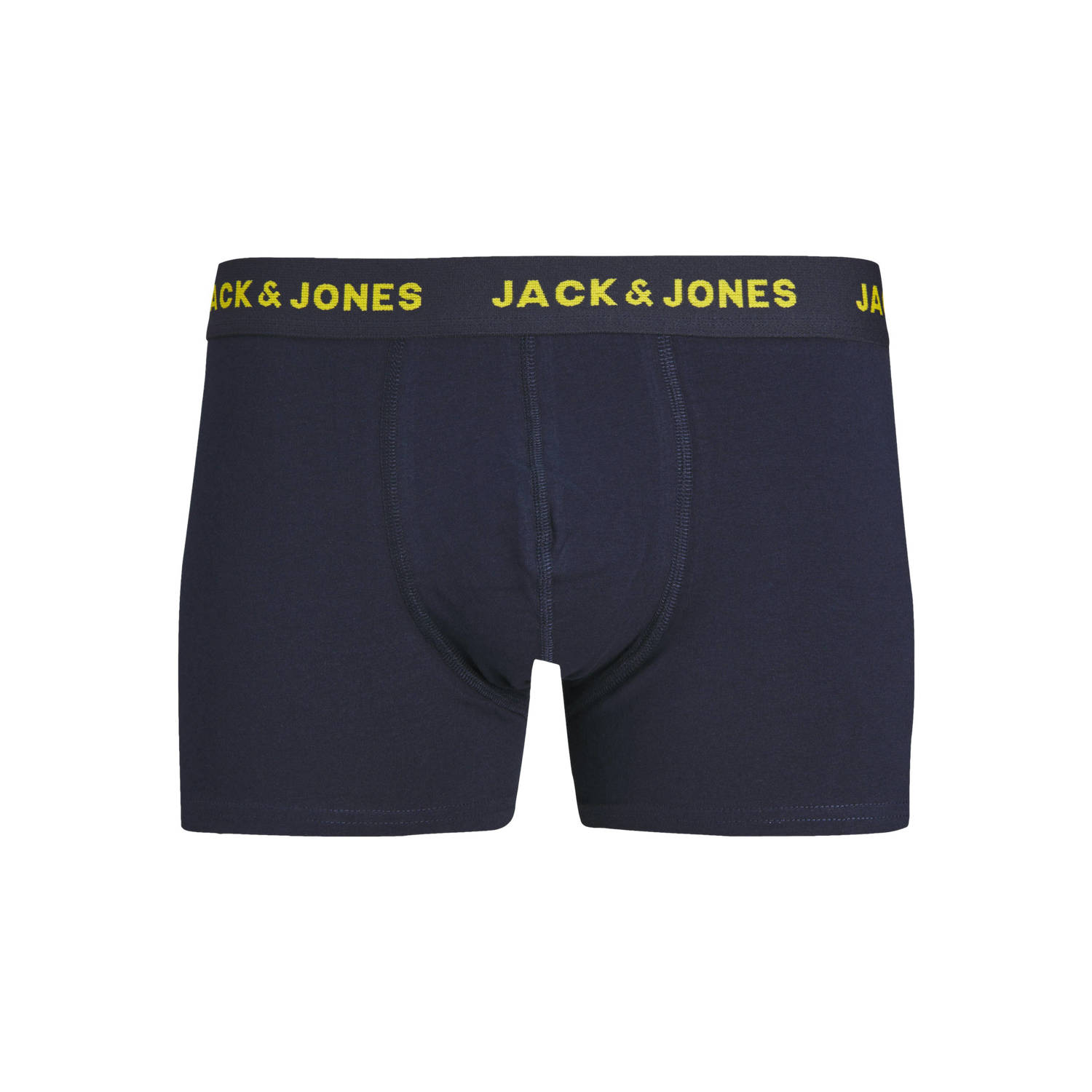 JACK & JONES boxershort JACPINK FLAMINGO (set van 5)