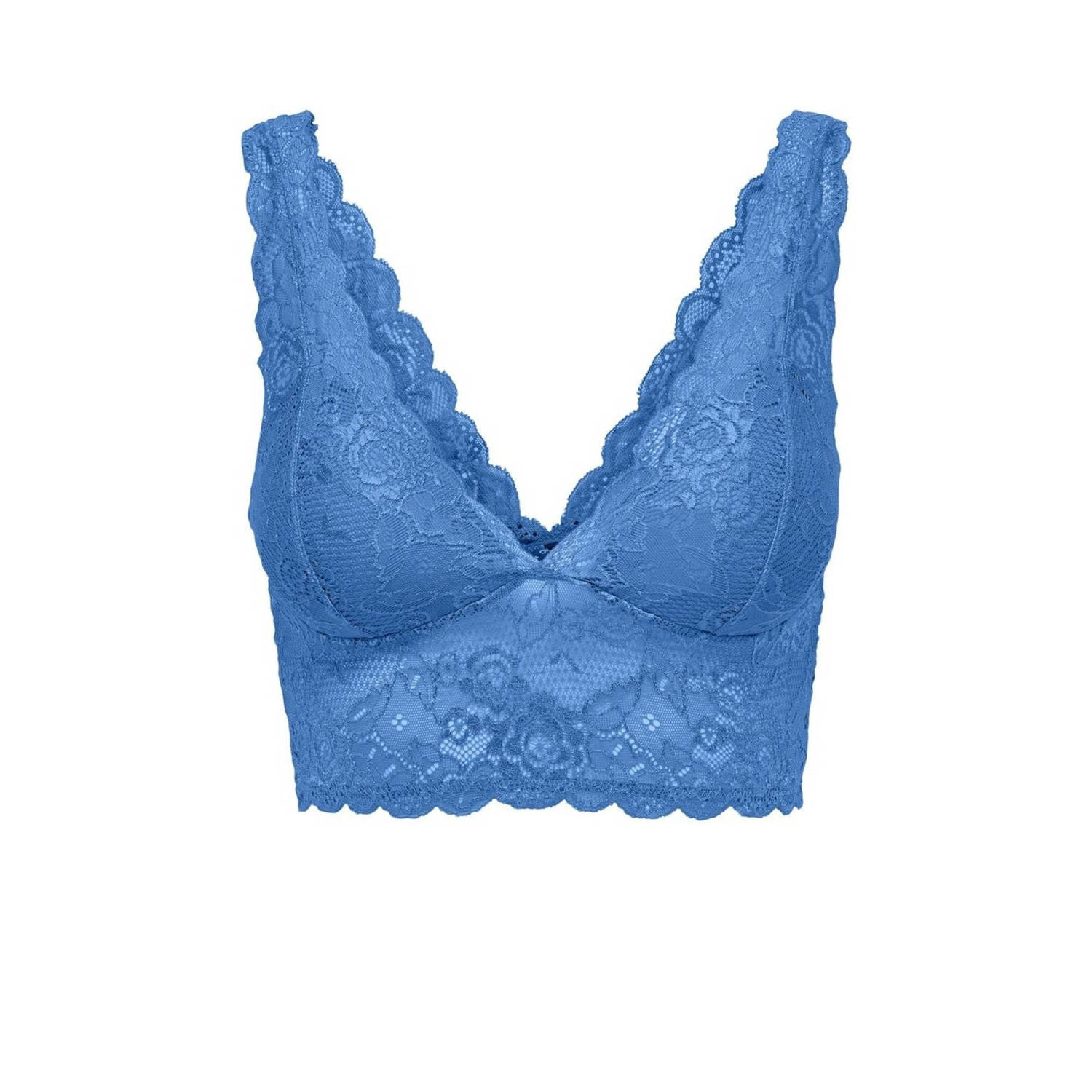 Only Bralette met voorgevormde cups model 'CHLOE'