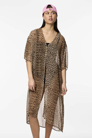 strandtuniek PCATRUD bruin