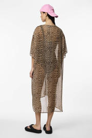thumbnail: PIECES strandtuniek PCATRUD bruin