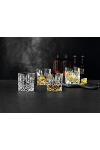 wiskey glazen set