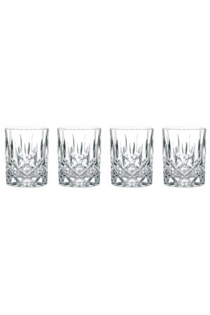 Noblesse whiskyglas (set van 4) (295 ml)