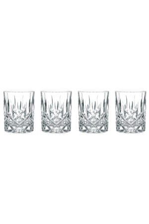 Noblesse whiskyglas (set van 4) (295 ml)