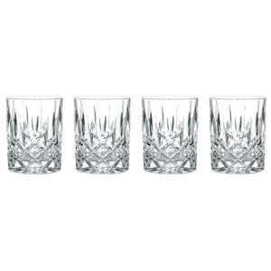 Noblesse whiskyglas (set van 4) (295 ml) 