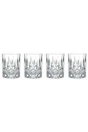 Noblesse whiskyglas (set van 4) (295 ml)
