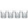 Nachtmann Noblesse whiskyglas (set van 4) (295 ml)