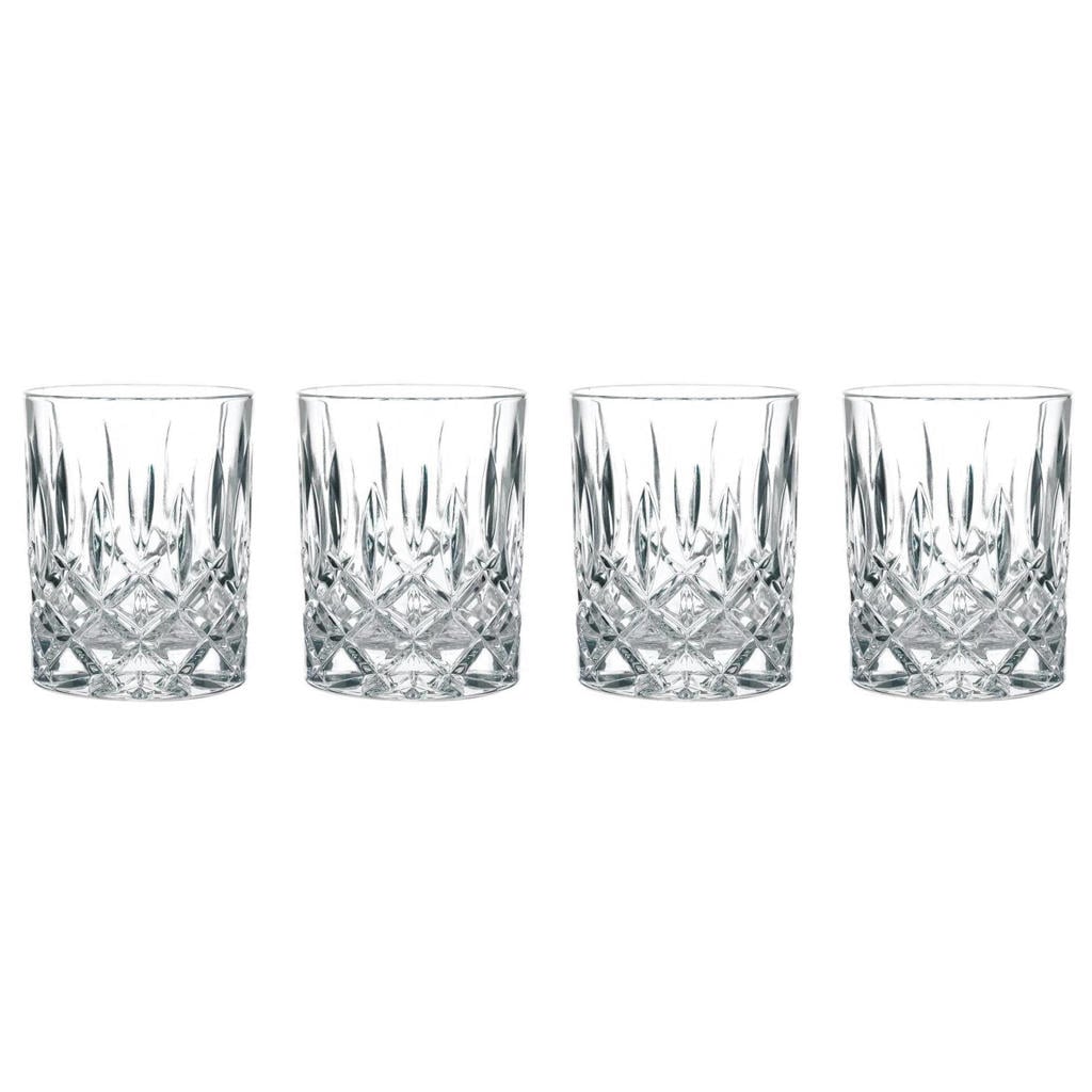 Nachtmann Noblesse whiskyglas (set van 4) (295 ml)