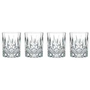 Noblesse whiskyglas (set van 4) (295 ml)