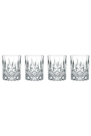 Noblesse whiskyglas (set van 4) (295 ml)
