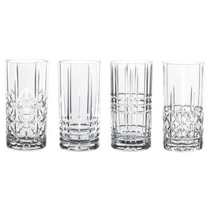Highland longdrinkglas (set van 4) (445 ml)