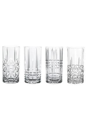 Highland longdrinkglas (set van 4) (445 ml) 