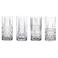 Nachtmann Highland longdrinkglas (set van 4) (445 ml)