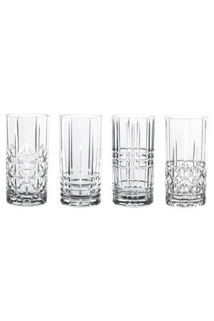 Highland longdrinkglas (set van 4) (445 ml)