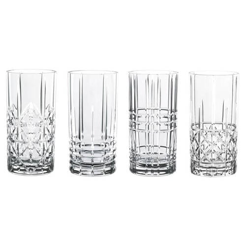 Nachtmann Highland longdrinkglas (set van 4) (445 ml) afbeelding