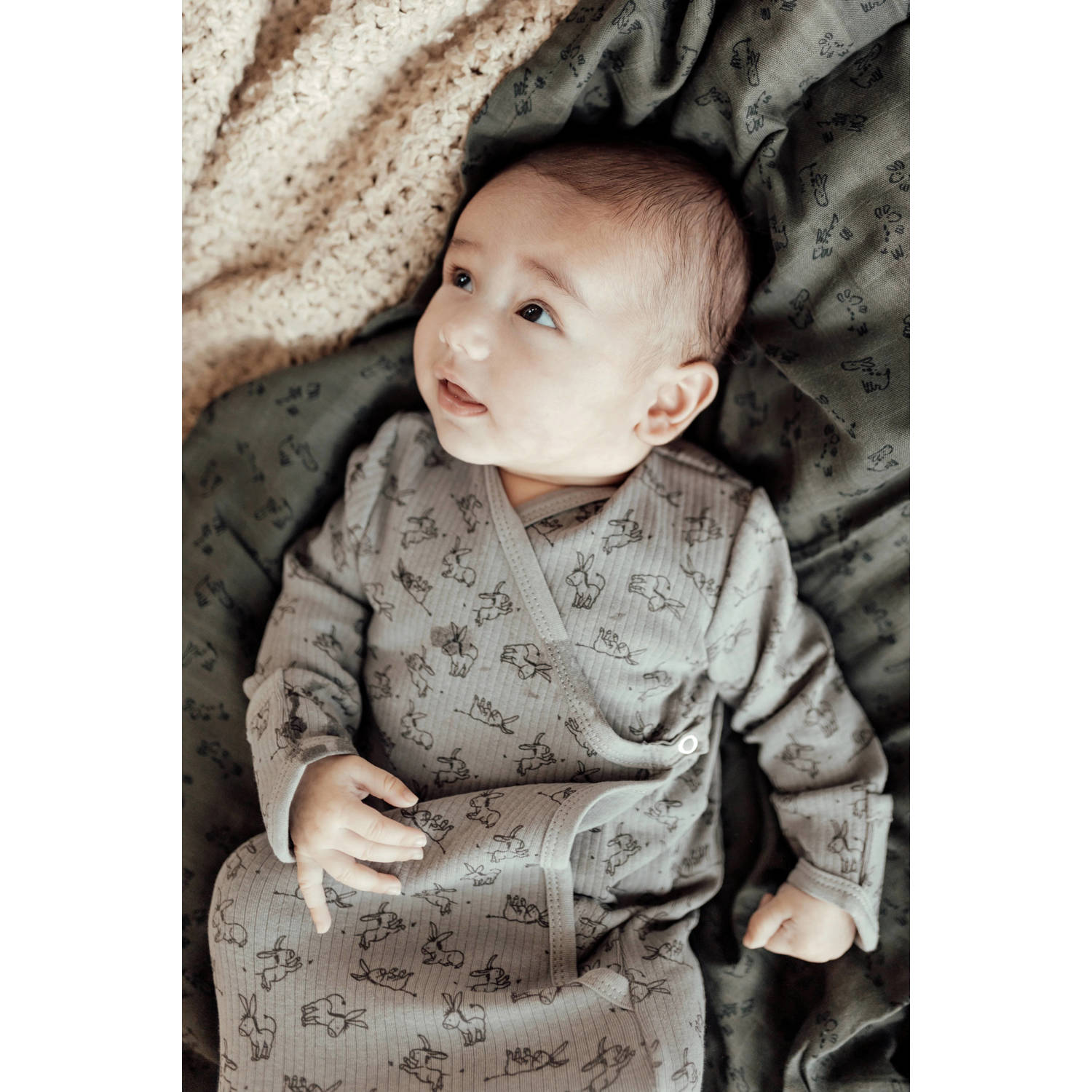 Snoozebaby new born cocoon