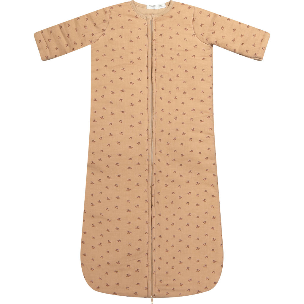 Snoozebaby slaapzak cherry pink