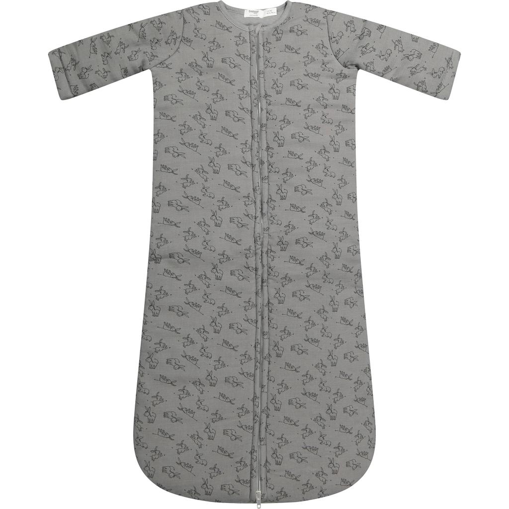 Snoozebaby slaapzak cloudy grey