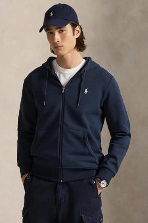 sweatvest aviator navy