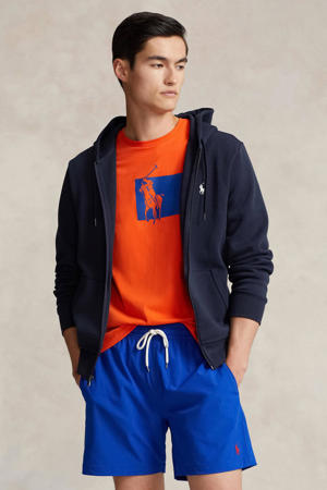 sweatvest aviator navy